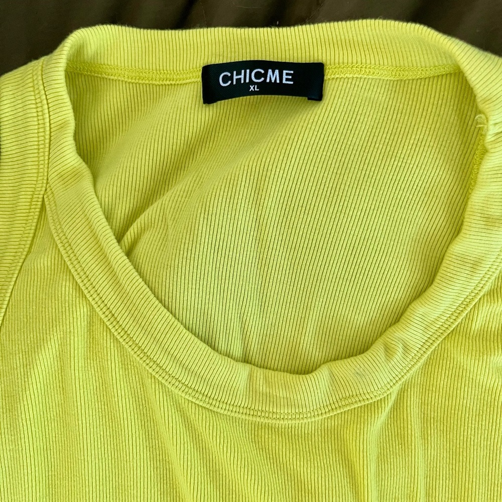 Chicme Tank XL